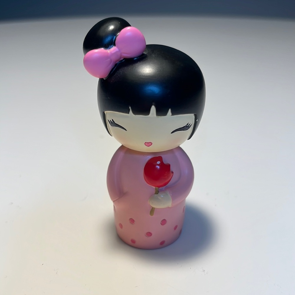 Momiji Message Doll - 2011 - Birthday Girl